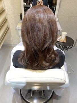 カラリア(COLORIA) リバースロング