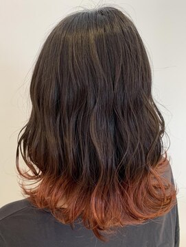 ネオヘアー 曳舟店(NEO Hair) 裾カラー/インナーカラー/髪質改善/デザインカラーブリーチ/曳舟