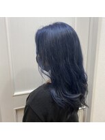 フォルテ 島田店 ネイビーブルーカラー