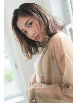 アンブレラビズ(UMBRELLA Bis. アンブレラ ビズ) 外ハネボブ