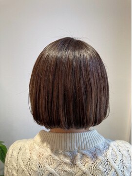 キー(KEY) ナチュラルボブ