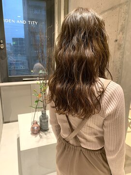 アイデンアンドティティ(IDEN AND TITY) funato style ９