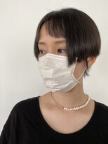 スティードトーキョー(Steed Tokyo)&nbsp;shortbob