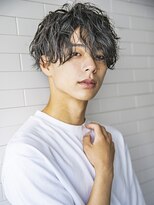 クラン(clan)&nbsp;#ツイストスパイラル#サイドパート#韓国マッシュ#センターパート