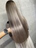 最高級シールエクステスーパーロング60cm(長さ：へそ下)×80本　￥48400