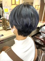フェリシータ 緑地公園店(felicita) 春トレンド☆ダブルカラーでアッシュ☆