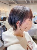 耳掛けショート☆KINA