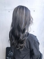 ゲーム 吉祥寺店(GAME)&nbsp;インナーカラー/ダブルカラー/ミルクティーベージュ/ボブ