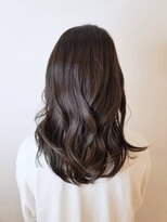 髪質改善*大人かわいいコテ巻き*【Zina 】