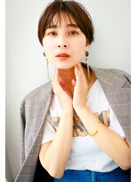 フェリア 池田(FERIA)&nbsp;池田●くびれヘア/似合わせカット/アースカラー