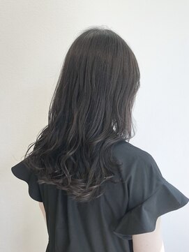 アトラスヘアー(Atlas hair) 暗髪 greige