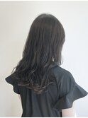 暗髪 greige