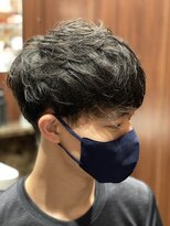 ヒロギンザ 田町店(HIRO GINZA) 王道ショートマッシュ