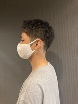 リリー(Lily)&nbsp;爽やかショート【理容室】蒲田/床屋/バーバー