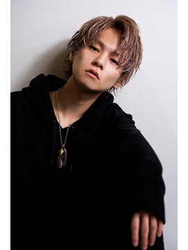 ゴールドシブヤ(GOALD SHIBUYA) 気になるあの子に見せる2wayスタイル