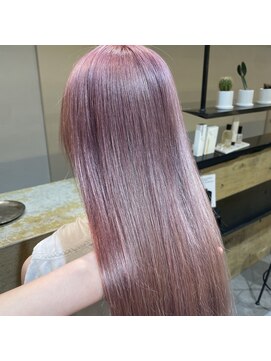 マリーチ(marici) pink color