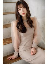 アフロディーテギンザ 神保町(APHRODITE GINZA)&nbsp;カール/セミディ/シアーカラー/姫カット［御茶ノ水/神保町］