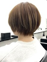 ココ 本八幡(KOKO)&nbsp;#ダークアッシュ#似合わせカット#ミディアムレイヤーカット#美髪