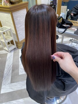 ロンドアベニール 北千住(Lond avenir) namie　髪質改善トリーｔメント