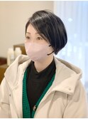 【LatelierContent yumi】30代40代50代コンパクトな大人ショート