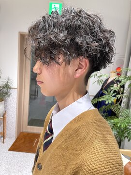 ゼストソエル(ZEST soell) ◯ラフツイストスパイラルスタイル◯