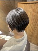 すっきりショート