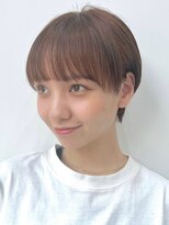 プルーヴ 秋葉原(prove)&nbsp;30代40代大人女性/前髪ありショートボブ/ショートヘア/髪質改善