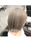 ミルキーホワイト