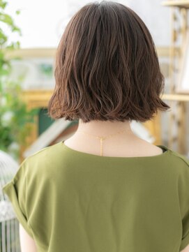 カバーヘア ブリス 大宮西口(COVER HAIR bliss) かきあげ前髪アシンメトリーウェットヘアT3大宮b20代30代40代