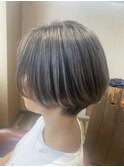 ショートバレーヤージュ