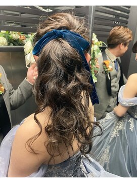 パズードコー(PSSD-CO.+5) ふわふわベロアポニー