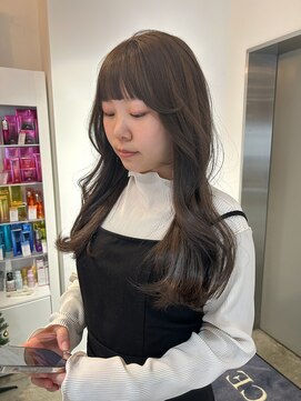 アヴァンスアンス 広島袋町店(AVANCE.ens) one color/olive beige