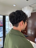 インパークス 新越谷店(INPARKS)&nbsp;外国人風マッシュパーマ