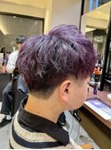 マッシュヴァイオレット