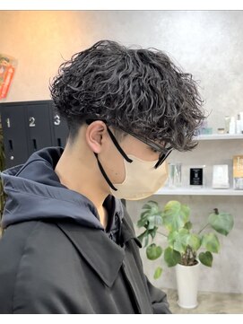 クロト 福岡本店(KUROT) 波巻きパーママッシュ