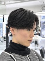 メンズヘアセンス 渋谷(MEN'S HAIR SENSE)&nbsp;カルマパーマ/ウルフ/マッシュパーマ/ハイライト/渋谷