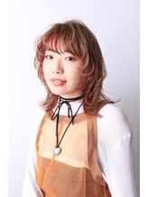 アズグロウ エクラ(AS GROW 'eclat)&nbsp;楠 春奈