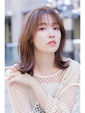 アルマヘア(Alma hair) レイヤーボブ