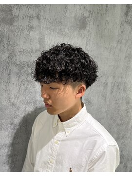 サイファー 心斎橋(CIPHER.) 大人気スペインカール