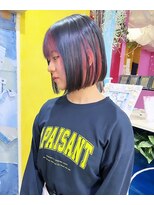 トーク 伊丹本店(TAL'KE)&nbsp;TAL’KE/インナーカラー×ピンク_1270