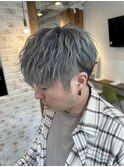 ホワイトシルバー