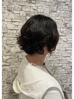 アバンス 西荻窪店(AVANCE)&nbsp;ショートボブパーマ