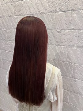 イヴェラ(IVERA) ブリーチ無しダブルカラー