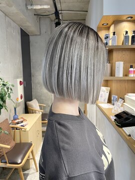 ルーフ 町田店(LUFE) バレイヤージュ