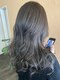 色髪美人の写真/人気の外国人風カラーやブリーチカラーもOK♪毛髪をケアをしながらの施術でダメージレスな美髪に☆