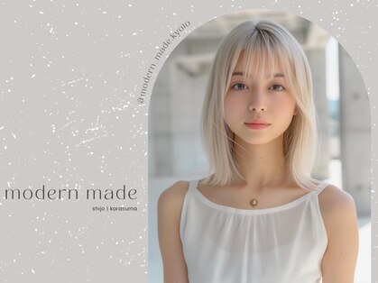 モダンメイド 四条烏丸(modern made)の写真