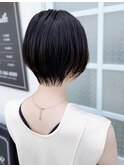 束感ショート☆10代20代30代から40代