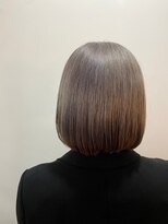 ヘアーアンドメイクアップモパ&nbsp;ボブ