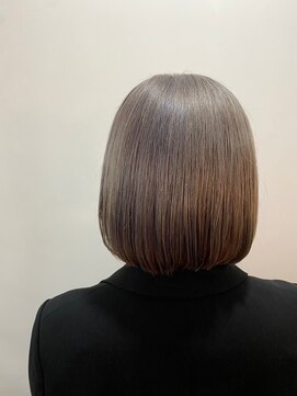 ヘアーアンドメイクアップモパ ボブ