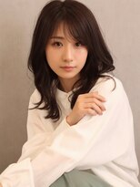 アースモード 亀戸店(EARTH Mode) 20代30代40代大人可愛い髪質改善カラー艶感ストレート透明感